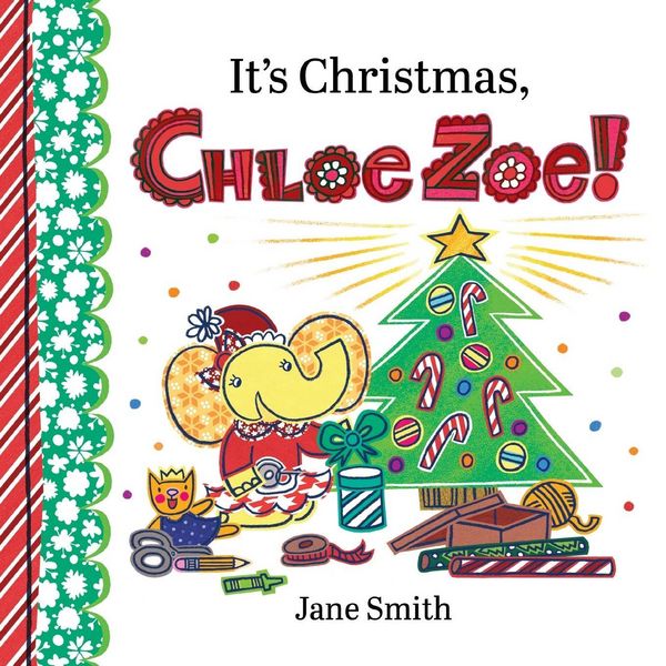 Produktbild: It's Christmas, Chloe Zoe!