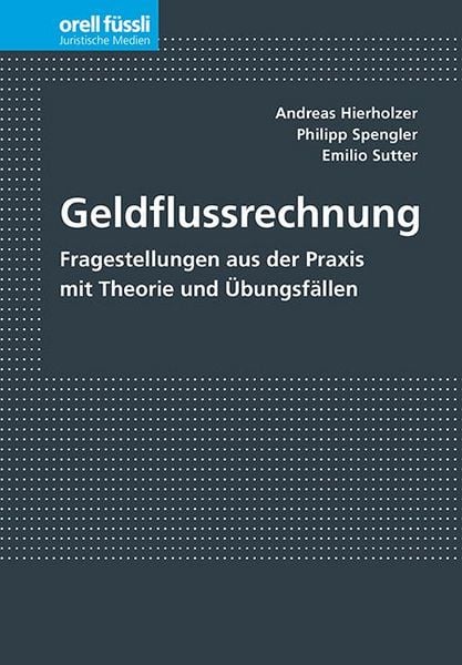 Produktbild: Geldflussrechnung