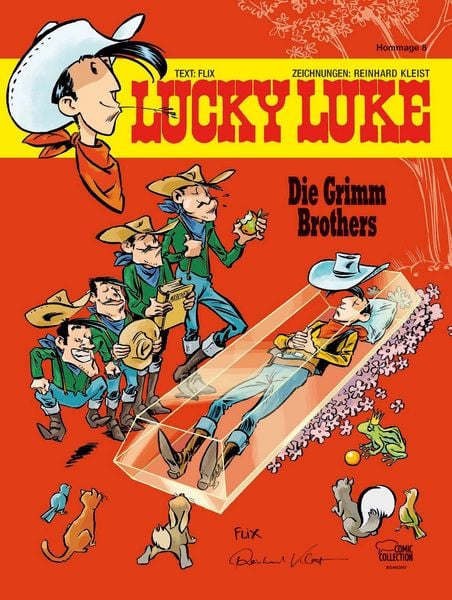 Produktbild: Die Grimm Brothers