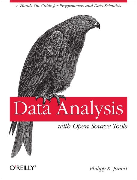 Produktbild: Data Analysis with Open Source Tools