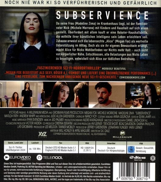 Produktbild: Subservience