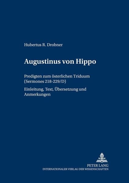 Produktbild: Augustinus von Hippo