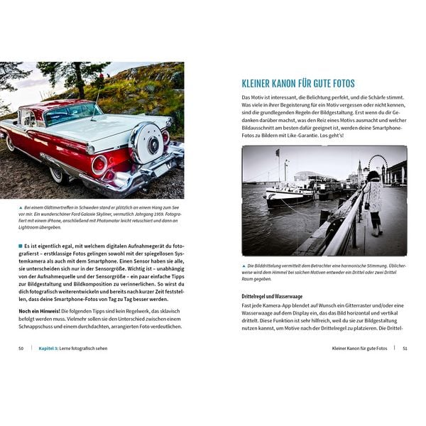 Produktbild: Smartphone-Fotos mit Like-Garantie