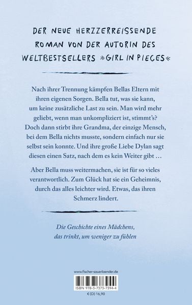 Produktbild: The Glass Girl