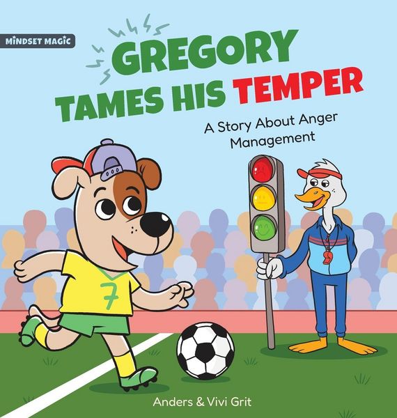 Produktbild: Gregory Tames His Temper