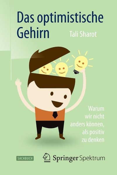 Produktbild: Das optimistische Gehirn