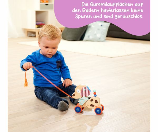 Produktbild: EH Nachziehtier Hund