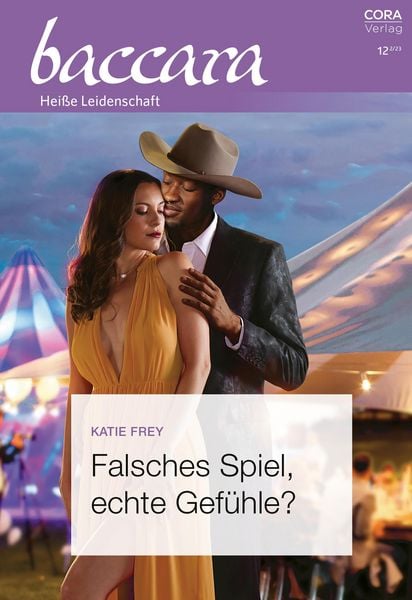 Produktbild: Falsches Spiel, echte Gef&uuml;hle?