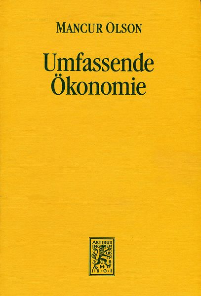 Produktbild: Umfassende &Ouml;konomie