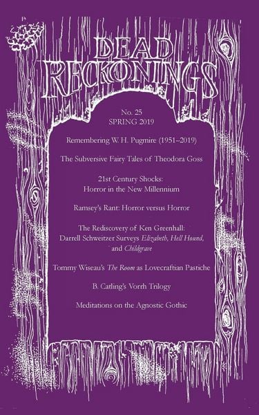Produktbild: Dead Reckonings No. 25 (Spring 2019)