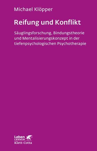 Produktbild: Reifung und Konflikt (Leben Lernen, Bd. 194)