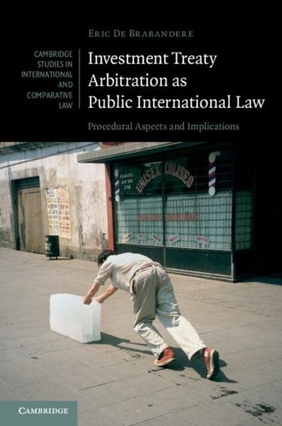 Produktbild: Investment Treaty Arbitration as Public International Law