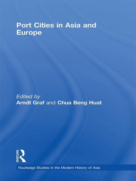 Produktbild: Port Cities in Asia and Europe