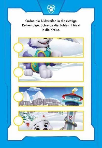 Produktbild: PAW Patrol Lernspa&szlig; 40 Karten