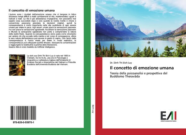 Produktbild: Il concetto di emozione umana