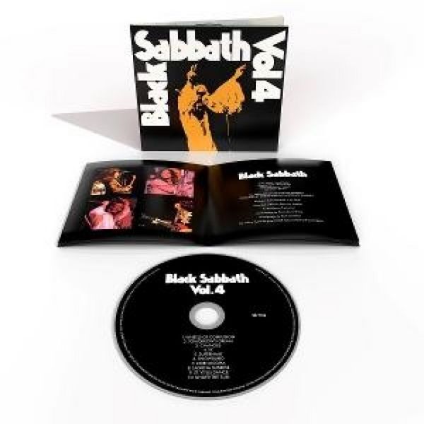 Produktbild: Vol. 4 (2009 Remaster)