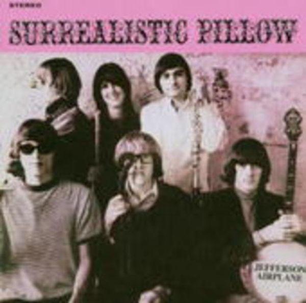 Jefferson Airplane: Surrealistic Pillow