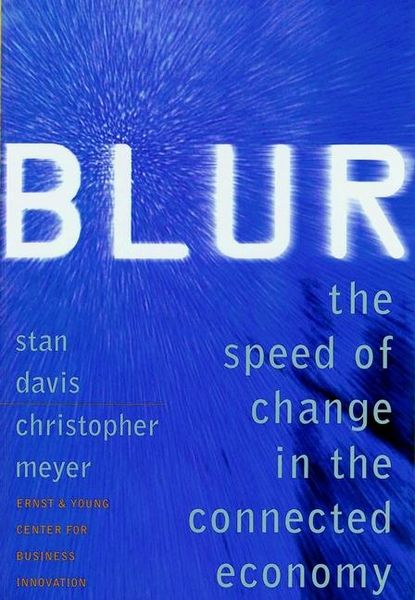 Produktbild: Davis, S: Blur