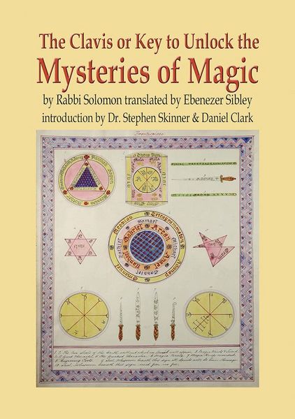 Produktbild: The Clavis or Key to Unlock the Mysteries of Magic