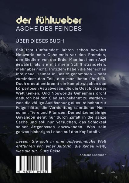 Produktbild: Der F&uuml;hlweber