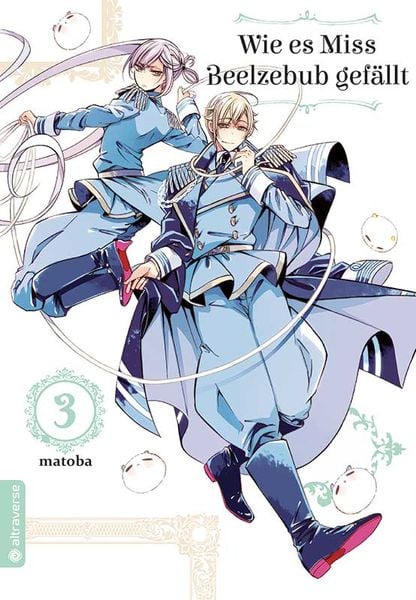 Produktbild: Wie es Miss Beelzebub gef&auml;llt 03