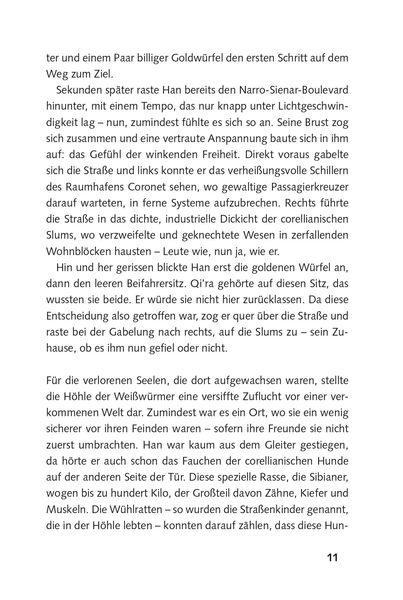 Produktbild: Solo: A Star Wars Story (Jugendroman zum Film)