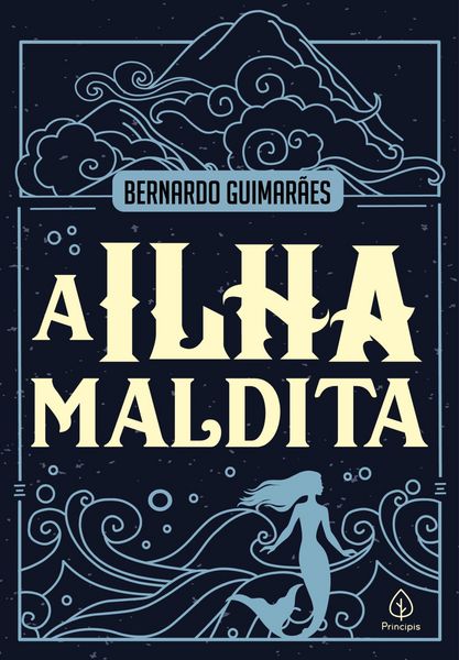 Produktbild: A ilha maldita