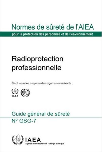 Produktbild: Occupational Radiation Protection (French Edition)