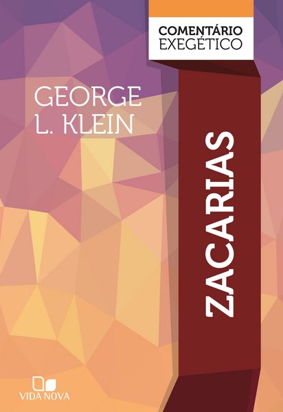 Produktbild: Zacarias: coment&aacute;rio exeg&eacute;tico