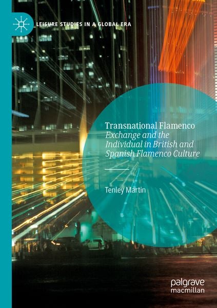 Produktbild: Transnational Flamenco