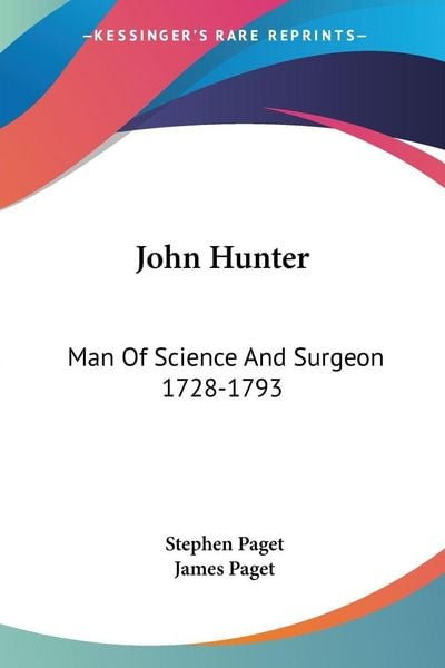 Produktbild: John Hunter