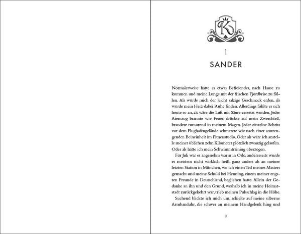 Produktbild: Skogen Dynasty (Crumbling Hearts, Band 1)
