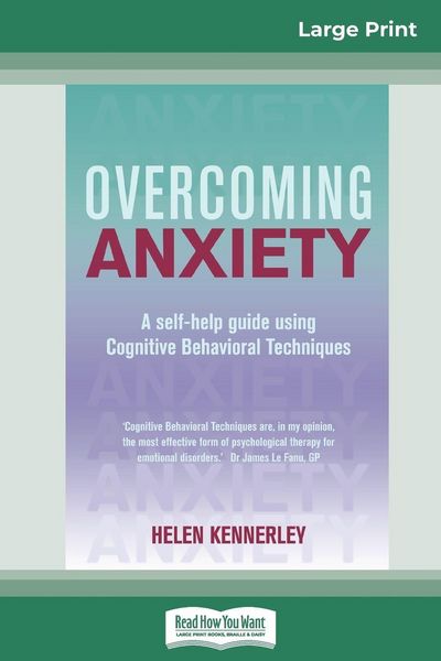 Produktbild: Overcoming Anxiety