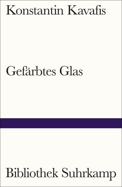 Produktbild: Gefärbtes Glas