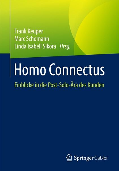 Produktbild: Homo Connectus