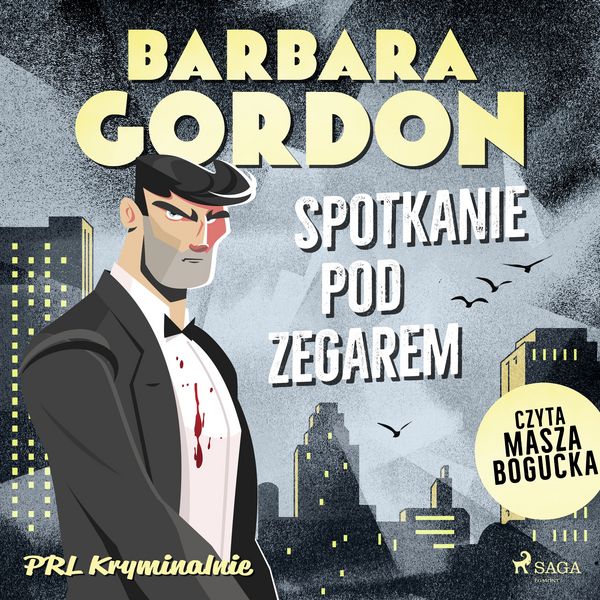 Spotkanie pod zegarem - Barbara Gordon, Audio, 4069829248211