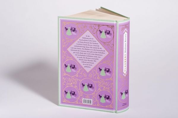Produktbild: Gustave Flaubert, Madame Bovary