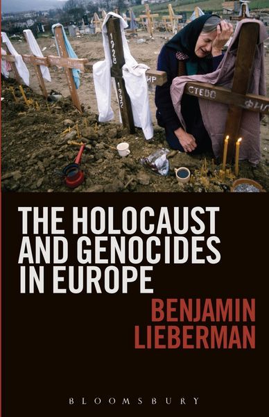 Produktbild: The Holocaust and Genocides in Europe