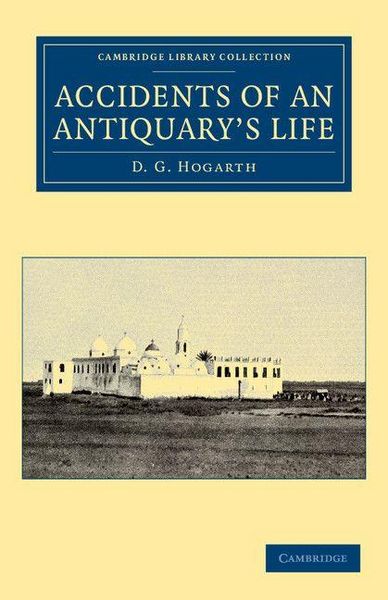 Produktbild: Accidents of an Antiquary's Life