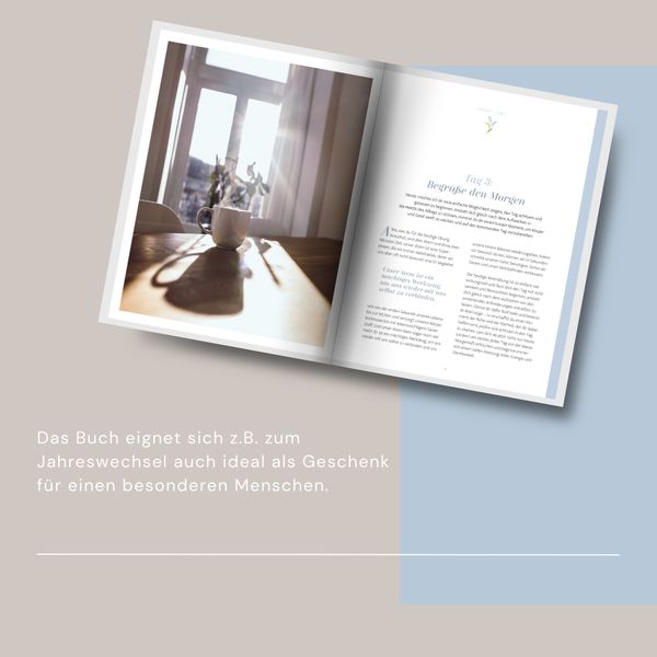 Produktbild: Zeit statt Zeug: 40 Tage Achtsamkeit.