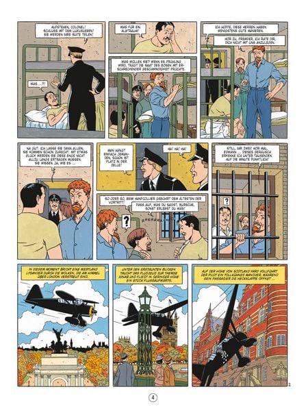 Produktbild: Blake und Mortimer 27: Gezeichnet: Olrik