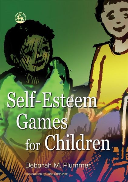 Produktbild: Self-Esteem Games for Children