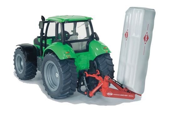 Produktbild: Siku 2456 Kuhn Heckm&auml;hwerk