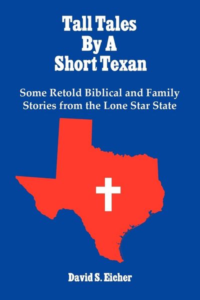 Produktbild: Tall Tales By A Short Texan