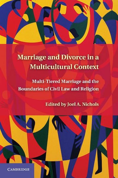 Produktbild: Marriage and Divorce in a Multicultural Context
