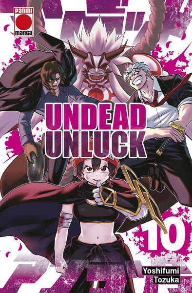 Produktbild: Undead Unluck 10