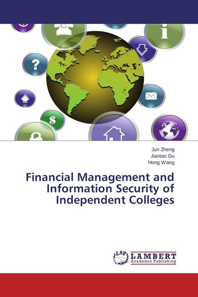 Produktbild: Financial Management and Information Security of Independent Colleges