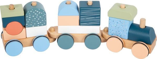 Produktbild: Holzzug "Arctic"