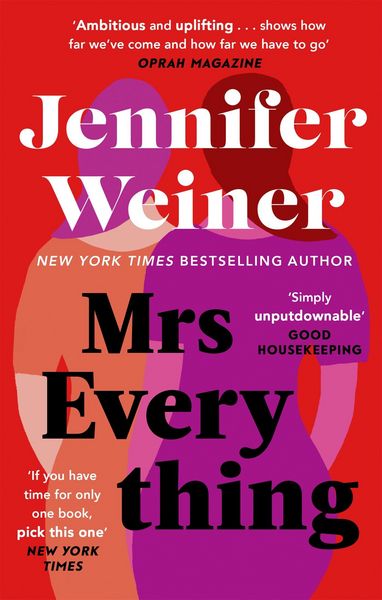 Produktbild: Mrs Everything