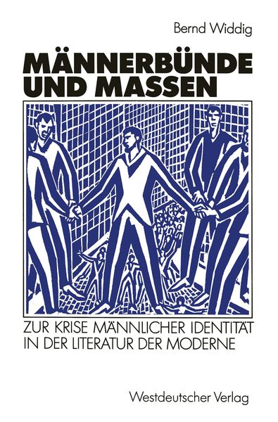 Produktbild: M&auml;nnerb&uuml;nde und Massen